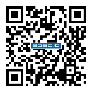 QR kodas | Spindulio Spaustuvė, UAB