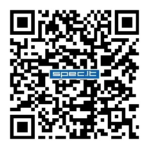QR kodas | 97oji daugiabučio namo savininkų bendrija Spindulys | spec.lt