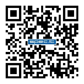 QR kodas | Spindulys begalinės šviesos, VŠĮ