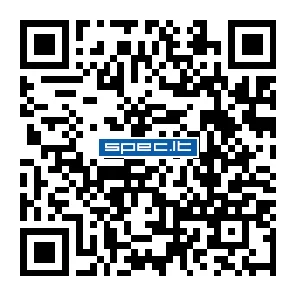 QR kodas | Spindulys, daugiabučių namų savininkų bendrija | spec.lt