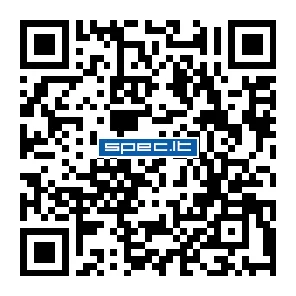 QR kodas | Spindulys, garažų statybos ir eksploatavimo bendrija (Trakai)