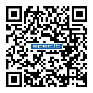 QR kodas | Garažų statybos ir eksploatavimo bendrija Spindulys | spec.lt