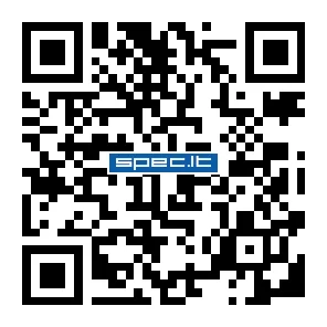 QR kodas | Spindulys, Kauno lopšelis-darželis | spec.lt