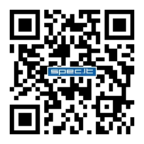 QR kodas | SPINDUVA, UAB | spec.lt