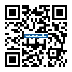 QR kodas | SPINGSAS, UAB | spec.lt
