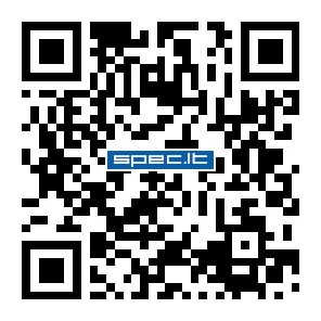 QR kodas | D. Rudzevičiaus individuali įmonė Spingsulė | spec.lt