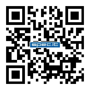 QR kodas | Spinkleris, UAB | spec.lt