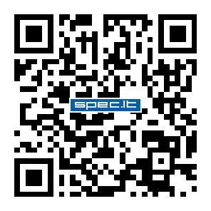 QR kodas | Spinout projects, VŠĮ | spec.lt