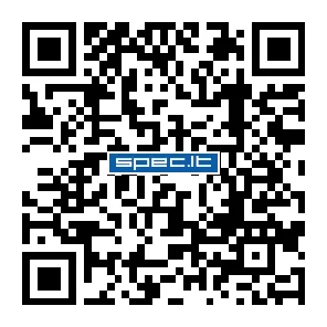 QR kodas | SPINTA, parduotuvė, E. Bendorienės IĮ DOVANŲ TAKAS | spec.lt