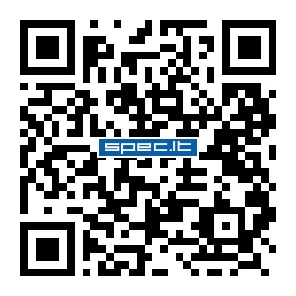 QR kodas | Spintų galerija, UAB | spec.lt