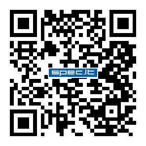 QR kodas | Spintų technologijos, UAB
