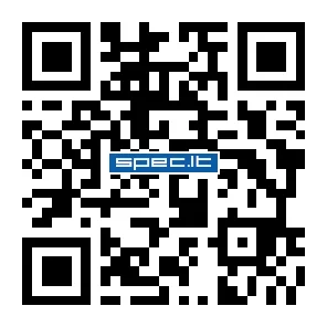QR kodas | Spira LT, MB
