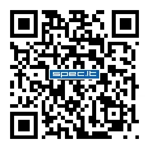 QR kodas | SPIRAKIŲ ŠVČ. TREJYBĖS BAŽNYČIA | spec.lt