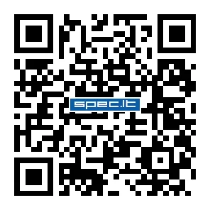 QR kodas | SPIRIG BALTIKUM, UAB