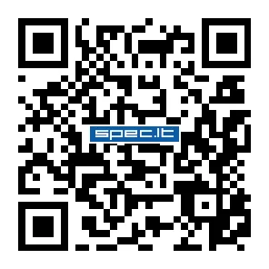 QR kodas | SPIRIT'AS, klubas, S. Bekampio, IĮ | spec.lt