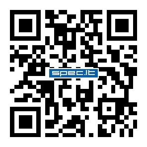 QR kodas | SPITEKA, UAB | spec.lt