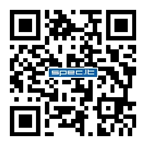 QR kodas | Spitra Baltic, MB | spec.lt