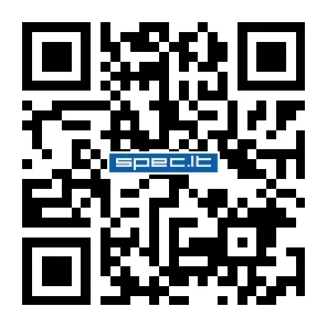 QR kodas | SPITRAS, UAB | spec.lt