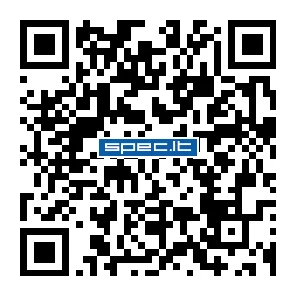 QR kodas | SPITRĖNŲ ŠVČ. MERGELĖS MARIJOS, TAIKOS KARALIENĖS BAŽNYČIA | spec.lt