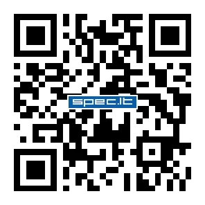 QR kodas | SPLAINAS, UAB | spec.lt