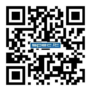 QR kodas | SPLENDOR, MB | spec.lt