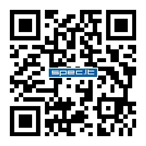 QR kodas | Spogras, UAB | spec.lt