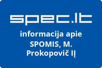 SPOMIS, M. Prokopovič, IĮ