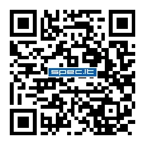 QR kodas | Sporaks, UAB | spec.lt