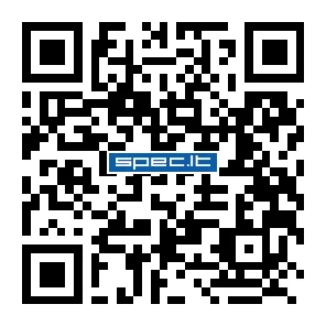 QR kodas | SPORT IN COLORS, UAB | spec.lt