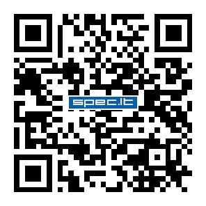 QR kodas | SPORT LIFE, VšĮ sporto klubas | spec.lt