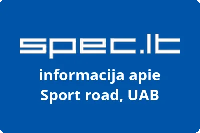 Sport road, UAB
