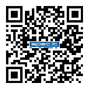 QR kodas | VIEŠOJI ĮSTAIGA SPORTAS IR POILSIS | spec.lt