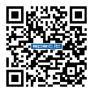 QR kodas | Sportas. Laisvalaikis. Sveikata., VŠĮ | spec.lt