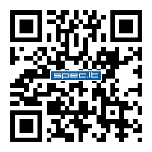QR kodas | Sportas LT, UAB | spec.lt