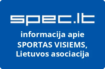 Lietuvos asociacija Sportas visiems