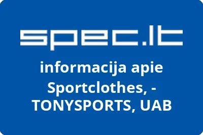 Sportclothes, UAB