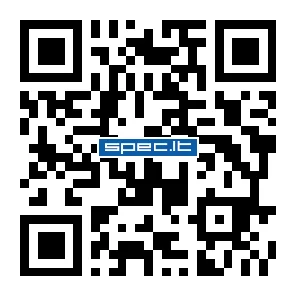 QR kodas | Sporteka, UAB | spec.lt