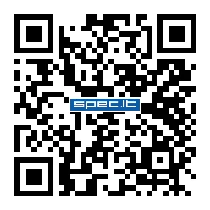QR kodas | Sportfactory LT, MB | spec.lt