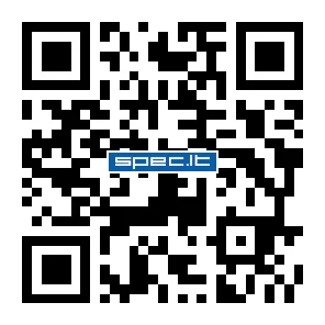 QR kodas | Sportgym, UAB | spec.lt