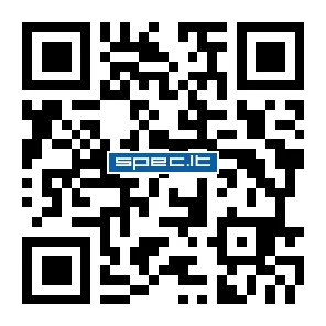 QR kodas | Sporticus Lt, UAB | spec.lt