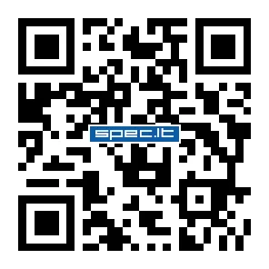 QR kodas | Sportina, UAB | spec.lt