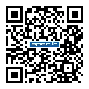 QR kodas | Sportinės dangos, UAB | spec.lt