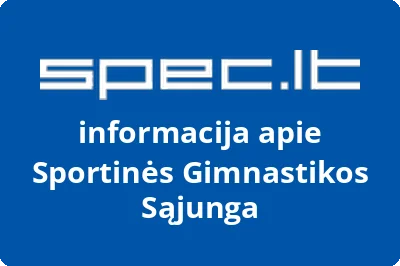 Sportinės gimnastikos sąjunga