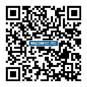 QR kodas | Sportinės ir mėgėjiškos žūklės klubas Sidabrinė lydeka | spec.lt