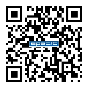 QR kodas | Sportinės žūklės klubas Beluga | spec.lt