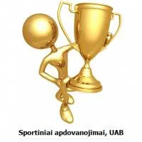 Sportiniai apdovanojimai, UAB