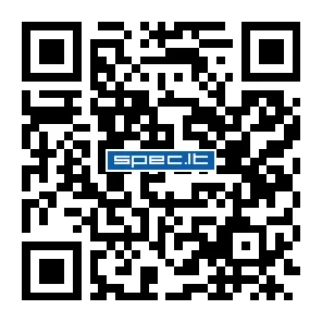 QR kodas | SPORTININKŲ MITYBOS CENTRAS, UAB | spec.lt