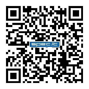 QR kodas | Sportininkų testavimo ir reabilitacijos centras, UAB | spec.lt