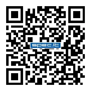 QR kodas | Sportinis rezervas, VŠĮ | spec.lt