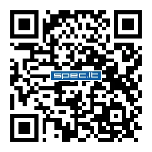 QR kodas | Sportinių automobilių servisas, UAB | spec.lt